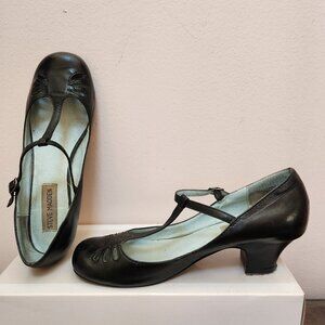 Steve Madden black shoes